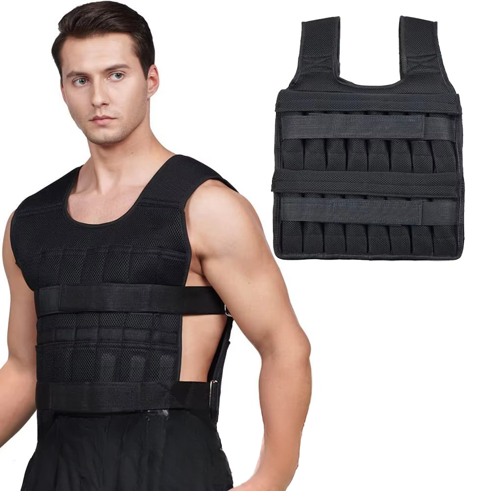 0032d935-48f8-4193-9005-9404b74702be.png Adjustable Heated Shoulder Massage Brace for Muscle Relaxation - Image 1