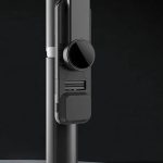 Sleek Dual-Direction LED Outdoor Wall Sconce