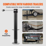 High Powered Electric Corded Snow Shovel Throw Blower - Image 3