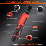 14-In-1 Power Strip With Surge Protection - Image 3
