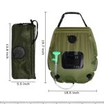 5-in-1 Adjustable Closet Organizer Hanger - Image 9