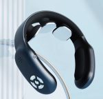 Rechargeable Face Scrubber with Facial Cleansing Brush - Image 3