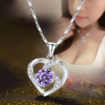 Cute Bear Pendant Necklace and Earring Set for Women ?C Waterproof Stainless Steel Jewelry Gift - Image 2