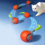 Kids Handheld Bubble Machine - 40-Hole Electric Dinosaur Bubble Blower - Image 2