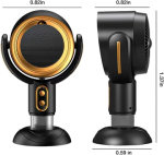 Portable USB Mosquito Killer Lamp ?C Electric Shock & Silent Pest Control - Image 2