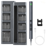 Electronic Lock Wooden Drawer Cabinet