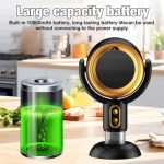 Portable USB Mosquito Killer Lamp ?C Electric Shock & Silent Pest Control - Image 3