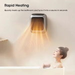 Electric Warming Tray ?C Adjustable Food Warmer - Image 3