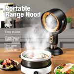 Portable USB Mosquito Killer Lamp ?C Electric Shock & Silent Pest Control - Image 4