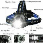 Adult Anti-Fog Swimming Goggles ?C Stylish UV-Protective Swim Gear with Leakproof Fit - Image 6