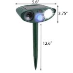 Universal High-Clarity Learner??s Rearview Mirror with Strong Suction Cup - Image 3