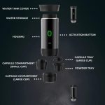 Portable Mini Mesh Nebulizer Adult & Kids - Image 5