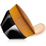 Foldable Silicone Makeup Brush Cleaner Bowl - Image 3