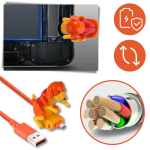 Indestructible Treat-Dispensing Chew Toy for Dogs - Image 4