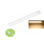 Solar-Powered LED Garden Pathway Lights - Image 3