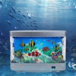 Waterproof LED Solar Multi-zoom Spot Light Landscape Lighting RGB