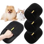 Dual Dog Retractable Leash with Built-In Flashlight and Bag Dispenser