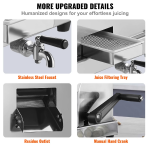 Home Automatic Frozen Fruit Ice Cream Machine - Your Gateway to Healthy Desserts - Image 2