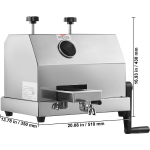 Home Automatic Frozen Fruit Ice Cream Machine - Your Gateway to Healthy Desserts - Image 3