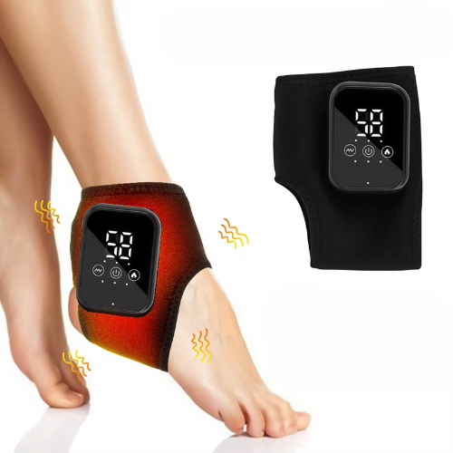20250813_222222_0001.png Adjustable Foot Drop Orthosis Brace for Enhanced Walking Stability - Image 1