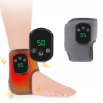 Adjustable Foot Drop Orthosis Brace for Enhanced Walking Stability - Image 2