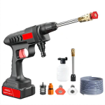High-Resolution 0.276 inches TYPE-C Flexible Inspection Camera with 6 Adjustable LEDs