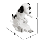 Indestructible Treat-Dispensing Chew Toy for Dogs - Image 7