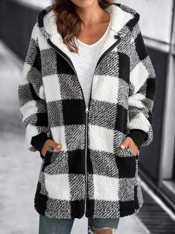 22_879193a0-433f-41e9-993d-24fb29c0df84.png women's winter coat with fur hood - Image 1
