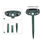 Universal High-Clarity Learner??s Rearview Mirror with Strong Suction Cup - Image 4