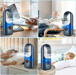 2025 Curved Smart Electric Massage Gun - Handheld Deep Tissue Massager - Image 6