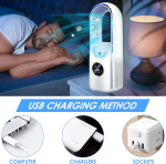 2025 Curved Smart Electric Massage Gun - Handheld Deep Tissue Massager - Image 7
