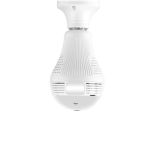 1080P Light Camera Panoramic Bulb Wifi Smart Led Bulb Light Camera - Image 5