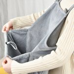 Cat Paw Furry Backpack Purse with Adjustable Straps and Zipper for Women and Girls - Image 3