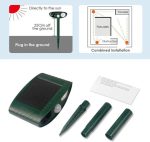 Universal High-Clarity Learner??s Rearview Mirror with Strong Suction Cup - Image 5