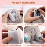 Bugs Away Pest Repellent Electra Band - Natural Anti Mosquito Pest Insect Repellent Wristband Bracelet - Image 5