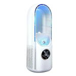 2025 Curved Smart Electric Massage Gun - Handheld Deep Tissue Massager