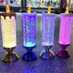 LED Solar Wind Chime Light