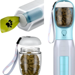 Double Sided Waterproof Fishing Tackle Box with U-Shaped Storage and Transparent Design
