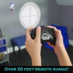Ultra-Durable 180?? Rotating USB-C Fast Charger Cable for Gaming Phones - Image 5