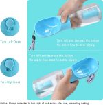 Double Sided Waterproof Fishing Tackle Box with U-Shaped Storage and Transparent Design - Image 4