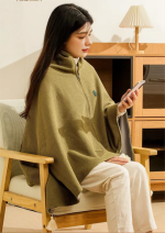 Premium 6-Layer Muslin Cotton & Bamboo Blend Baby Swaddle Blanket - Image 2