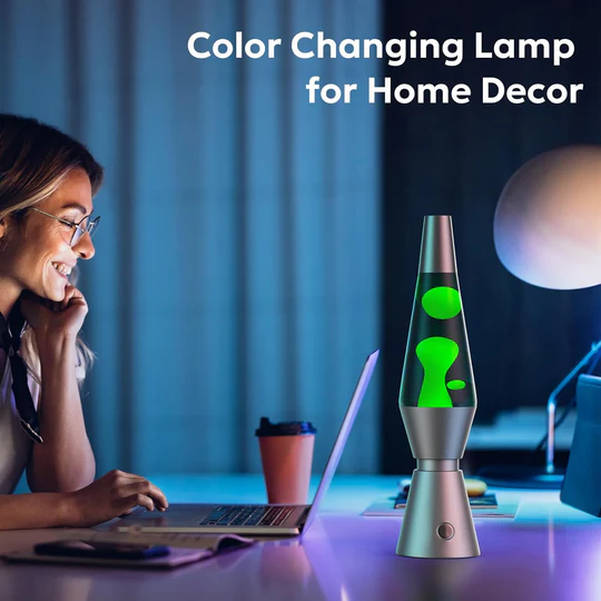 38_4e736f09-709e-4725-82b2-1479b0e3844c.png LED Jellyfish Lava Lamp & Aquarium For Kids & Adults - Birthday Gifts for Kids, Perfect Gift for Aquarium Lovers - Image 1