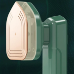 Metal Window Bird Feeder with Weight-Activated Rotating Perch and Seed Capacity - Image 4