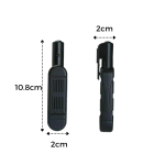 Metal Push Slider Fidget Toy for Adults ?C EDC Haptic Stress Relief Spinner - Image 5