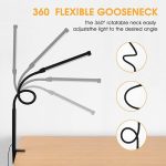 LED Wall Lamp - Rechargeable, Magnetic & Dual-Sided Lighting for Indoor Use - Image 4