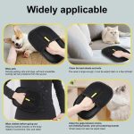 Dual Dog Retractable Leash with Built-In Flashlight and Bag Dispenser - Image 2