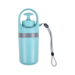Portable USB Car Seat Fan with Adjustable Headrest Strap - Image 3