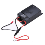 Universal Garage Door Remote Opener Compatible with 315MHz and 390MHz Systems