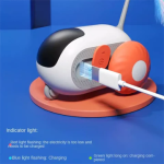 Solar Powered Mini Race Car Toy