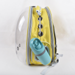 Portable USB Car Seat Fan with Adjustable Headrest Strap - Image 4
